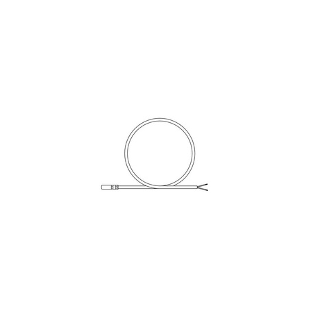 Czujnik temperatury kolektora, do 180 st.C