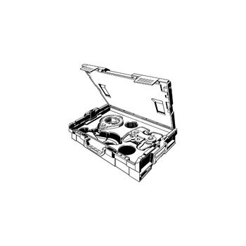 Pierścienie zaciskowe (zestaw) VIEGA 220250 fi 76,1 mm do złączek zaprasowywanych