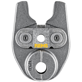 Cęgi zaciskowe REMS H 17 do złączek zaprasowywanych