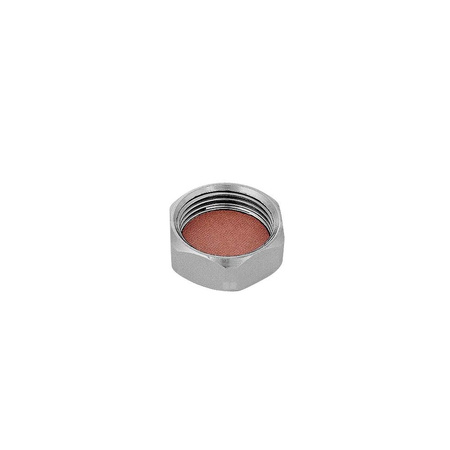 Korek HERZ mosiądz GW 3/4''