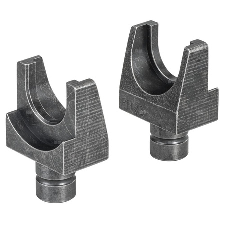 Głowica zaciskowa RH 25, 2-pak