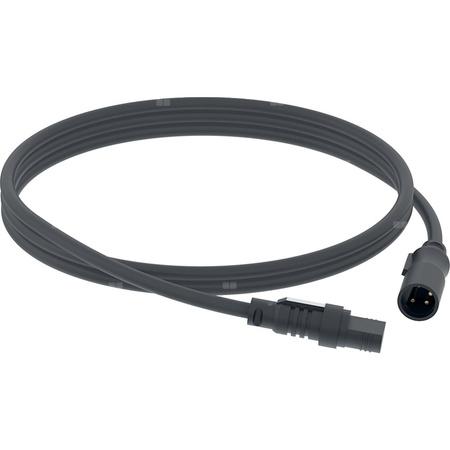 Kabel przedłużający Geberit do systemu spłukiwania pisuarów, montaż natynkowy, zakryty