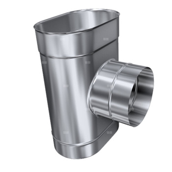 ST Trójnik TROB 90 120 x180/180