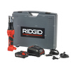Zaciskarka RIDGID RP 219 (akumulator litowy) 12–35/12–40mm 18V + walizka + ładowarka + dodatkowy akumulator + szczęki TH16-20-26
