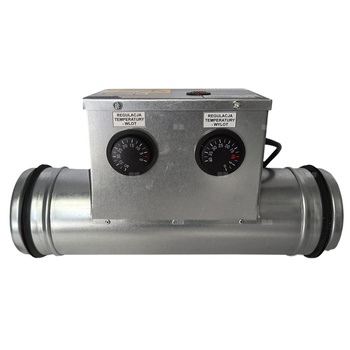 Nagrzewnica 150-350 m3/h