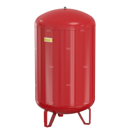 Naczynie wzbiorcze FLAMCO MEIBES Flexcon Solar, pojemność 800 l 3-, 10 bar / 120'C fi1'', kolor czerwony, do instalacji chłodn.solar.C.O.