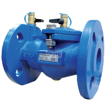 Zawór zwrotny antyskazeniowy kołnierzowy typ EA453 DN 100