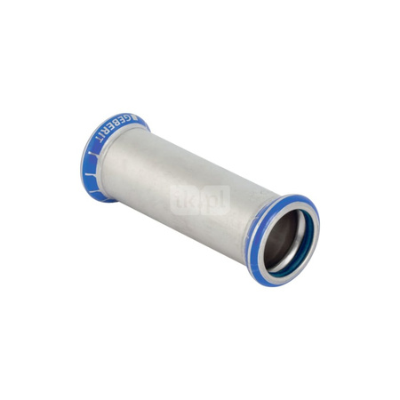 Uszczelka Geberit Mapress FKM, niebieska d22