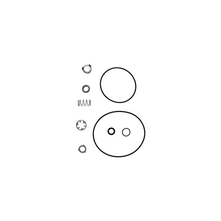 Uszcz. wału TP/D BUBE GG K12 + uszczelka