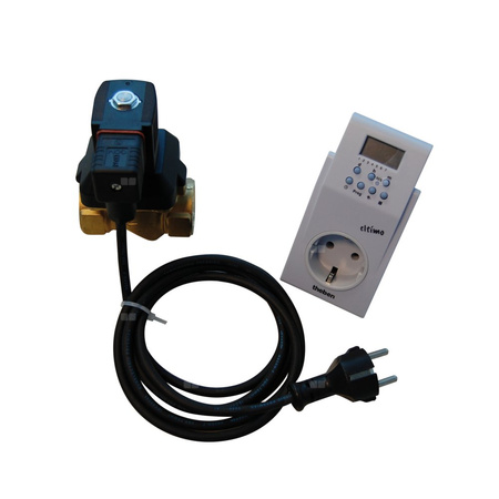 Zespół do przepłukiwania PN 10 dł.165mm szer.190mm WILO