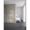 Grzejnik drabinkowy KERMI Casteo-D BH, wym. 1259 x 600 mm, kolor srebrny, moc 638W