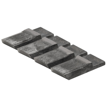 Noże grzebieniowe Pg 21-48, zestaw