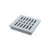 Kratka VIEGA 4956 kwadratowa tworzywo sztuczne 150x150mm do wpustu