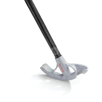 Giętarkia do rur cienkościennych 3/4" (19 mm) i grubościennych 1/2" (12 mm) do promienia wewnętrznego 5" (127 mm)