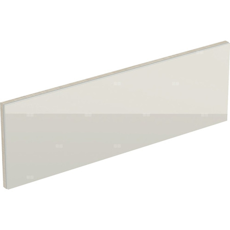 Osłona przednia Geberit do półki ściennej: Piaskowy