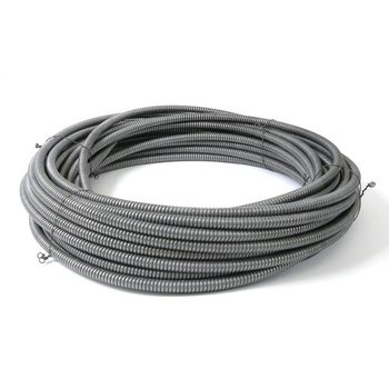 Sprężyna bębnowa do czyszczenia odpływów z rdzeniem wewnętrznym (IC) 5⁄8" (16 mm) × 100' (30,5 m), model C-24