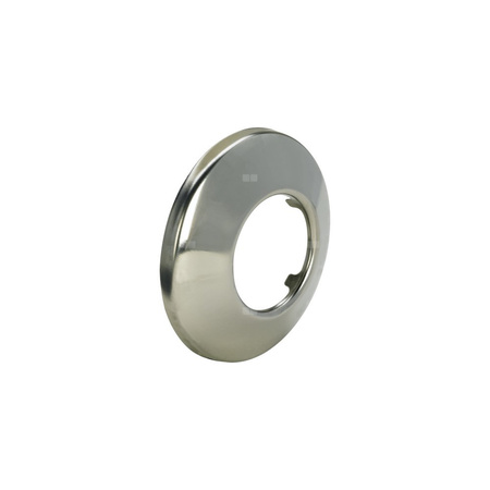 Rozeta VIEGA 5753 do rury 15 - 15 mm, wysokość: 15 mm, stal nierdzewna