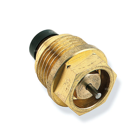 Mechanizm zaworu termostatycznego ze stałą nastawą wstępną 3/8 i 1/2 M28 1/2 - Kv 0,64