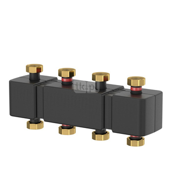 MeiFlow Top S Manifold for 3 HC, HYDR