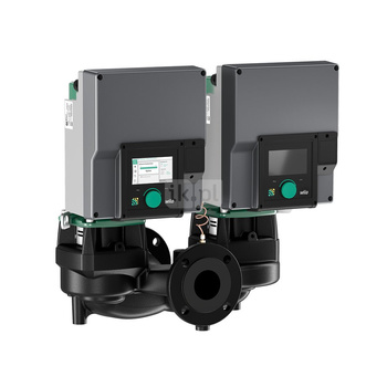 Wilo-Stratos GIGA2.0-D 32/1-20/M-1,1-R1 pompa dławnicowa podwójna Inline, silnik klasy IE5