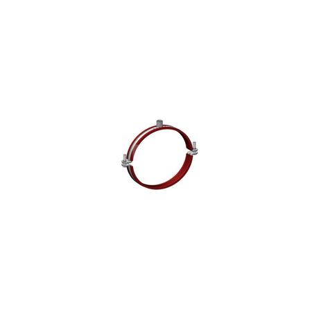 Obejma EXPERT + silikon 273 (264-273mm) BK