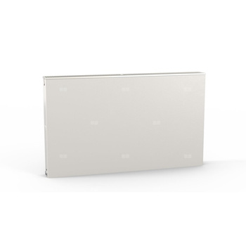 Grzejnik płytowy Kermi®X2® Plan-K typ 10 705X63X805 biały, 10 bar, kompaktowy, bez osłon