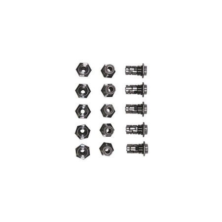 Uszcz. wału CR 32-150 HQQE 12szt.