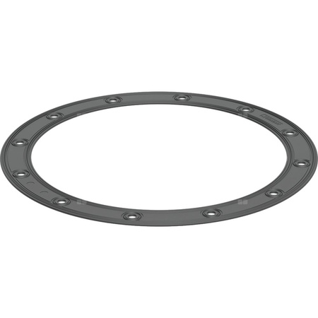 Uszczelka wpustu DAF d90