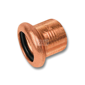 Zaślepka Cu SANHA Press 18 mm zw