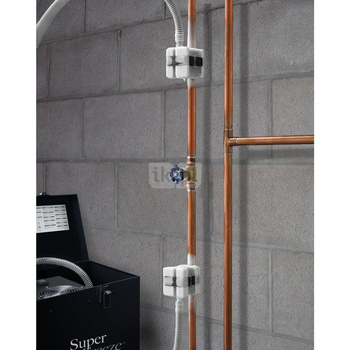 Zamrażarka SF-2500 do rur o średnicy do 2 1/2" (65 mm), 230 V