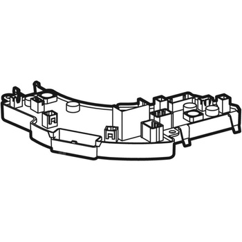 Zestaw czujników temperatury i czujników poziomu do zbiornika ciepłej wody, do Geberit AquaClean Mera