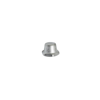 ZAŚLEPKA ZAWORÓW POWROTNYCH R14, R15, R29, R31 CHROMOWANA 3/4"