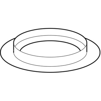 Przelew awaryjny Geberit