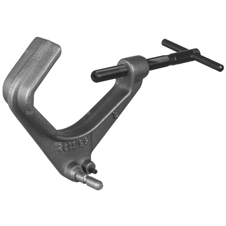 Uchwyt prowadzący 4'' dla rur fi 2 1/2 - 4''