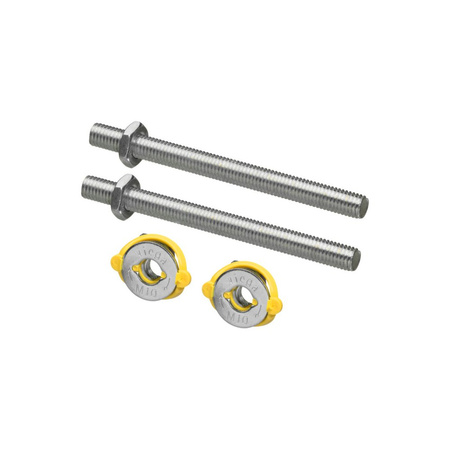 Zestaw mocujący przeznaczenie: ceramika do umywalki, nr wzoru 8580.53