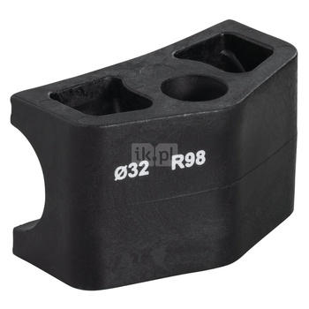 Element ślizgowy fi 32 R98