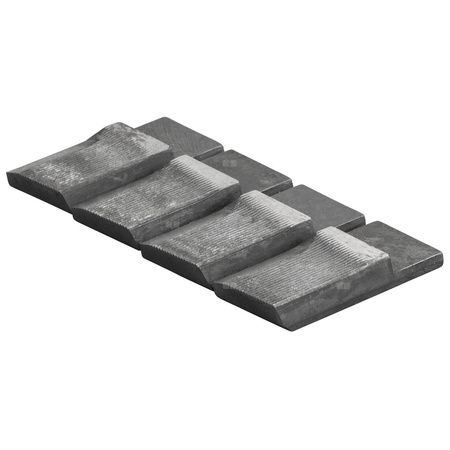 Noże grzebieniowe NPT 1/16-1/8, Zest