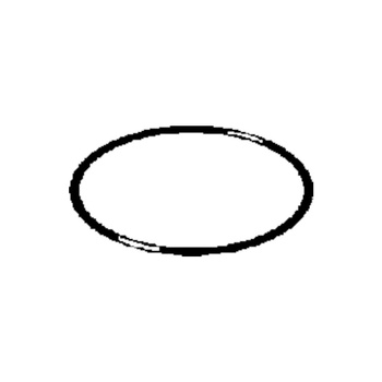 O-Ring VIEGA 494320 gumowy, kolor czarny