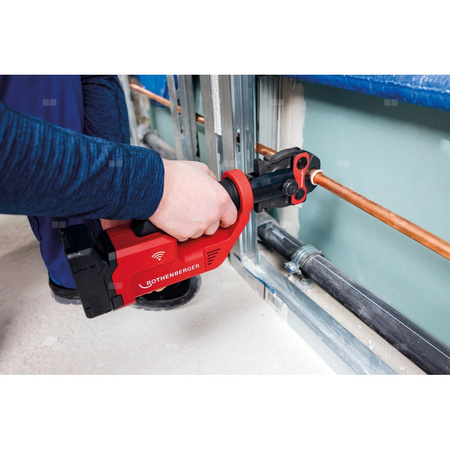 ROMAX COMPACT 3 urządzenie podstawowe bez akumulatora i ładowarki CAS