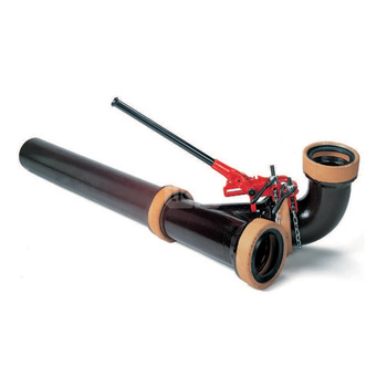 Narzędzie do montażu rur kanalizacyjnych spustowych 1 1⁄2" - 8" (40 - 200 mm), model 228