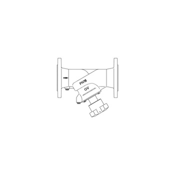 Hydrocontrol AFC, DN100