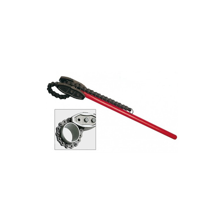 Klucz łańcuchowy 4"