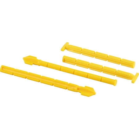 Zestaw prętów VIEGA 858062 (akcesorium) do podwieszanej miski WC do pisuaru tworzywo sztuczne