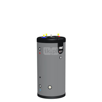 Zasobnik c.w.u. ACV SMART E 160 pojemność 161 l, stal nierdzewna