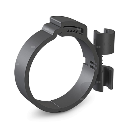 Zatrzaskowy uchwyt tworzywowy UZT 33 UZT33