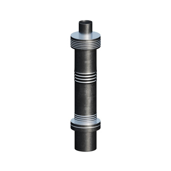 DASZEK INOX 60/100 TYP DDB L+600MM KOLOR INOX