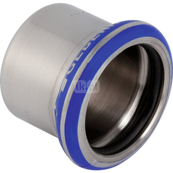 Zaślepka Geberit Mapress Edelstahl d108