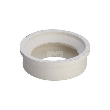 Uszczelka płaska okrągła VIEGA 7989.270-268 guma, 66mm / 22mm
