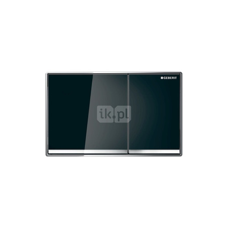 Zestaw elementów dystansowych Geberit do przycisku uruchamiającego Omega60, prostokątny (2 szt.)