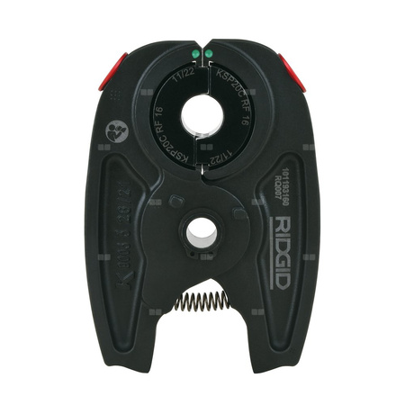 Zaciskarka RIDGID RP 115 (bateria litowo-jonowa) 12-32/12-28mm 12V + walizka + ładowarka + dodatkowy akumulator + szczęki M15-18-22